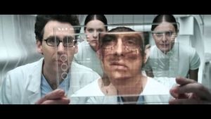 Identicals's poster