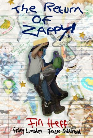 The Return Of Zappy's poster