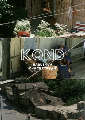 Kond's poster