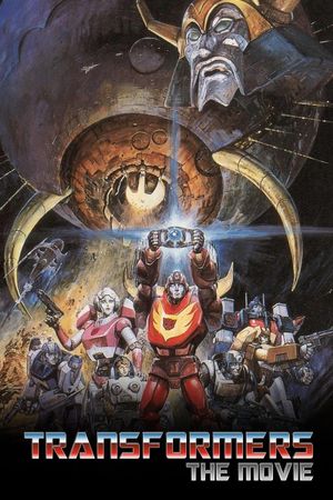 The Transformers: The Movie's poster