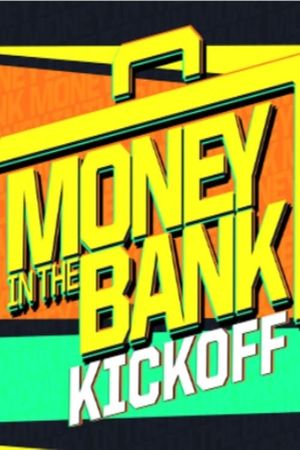 WWE Money in the Bank Kickoff 2024's poster