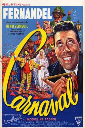 Carnaval's poster