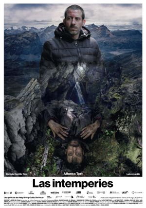 Las intemperies's poster