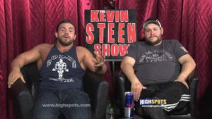 The Kevin Steen Show: Michael Elgin's poster