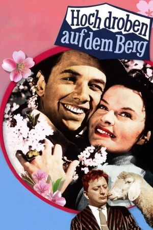 Hoch droben auf dem Berg's poster