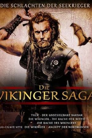 Die Wikinger Saga - Die Schlachten der Seekrieger's poster image