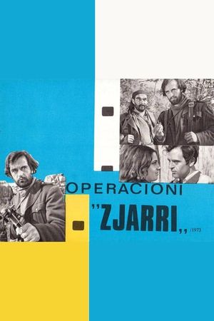 Operacioni Zjarri's poster