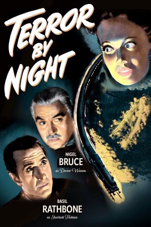 Terror by Night's poster