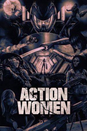Action Women's poster