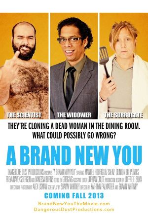 A Brand New You's poster