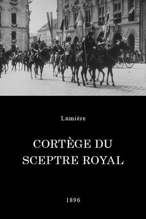 Budapest : cortège du sceptre royal's poster
