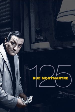 125 rue Montmartre's poster