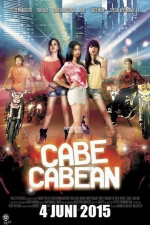 Cabe-Cabean's poster