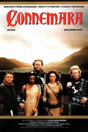 Connemara's poster