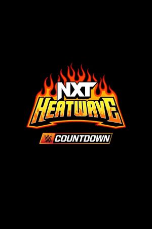 Countdown to NXT Heatwave 2025's poster