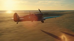 Dunkirk's poster