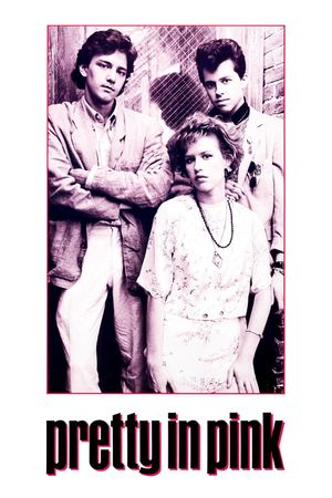 Pretty in Pink's poster