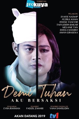 Demi Tuhan Aku Bersaksi's poster