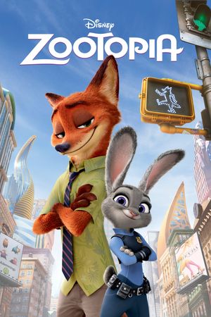 Zootopia's poster