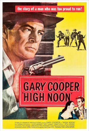 High Noon's poster