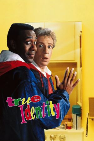 True Identity's poster
