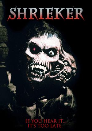 Shrieker's poster