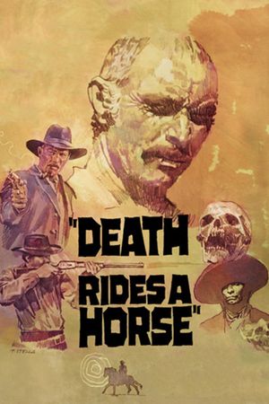 Death Rides a Horse's poster