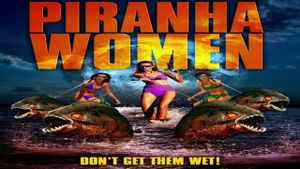 Piranha Women's poster