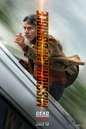Mission: Impossible - Dead Reckoning Part One's poster