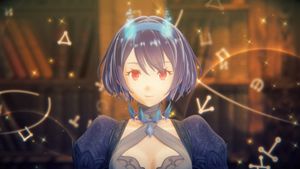 Sinoalice: The Very Last Story's poster