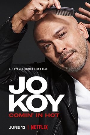 Jo Koy: Comin’ In Hot's poster