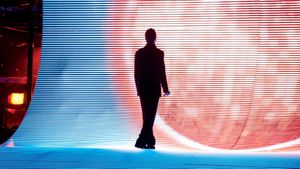 George Michael: Live in London's poster