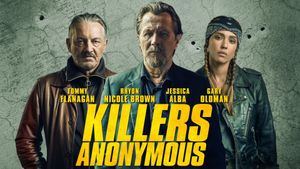 Killers Anonymous's poster
