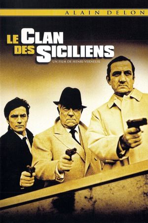 The Sicilian Clan's poster