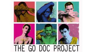 Getting Go, the Go Doc Project's poster