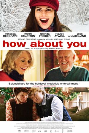 How About You's poster