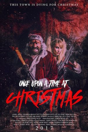 Once Upon a Time at Christmas's poster