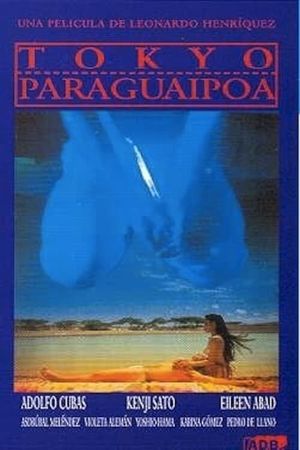 Tokyo-Paraguaipoa's poster