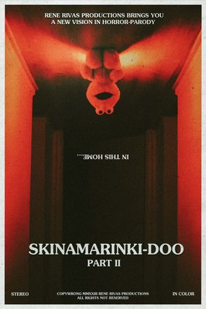 Skinamarinki-doo Part II's poster