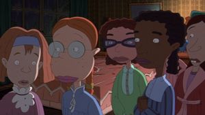 The Wild Thornberrys's poster