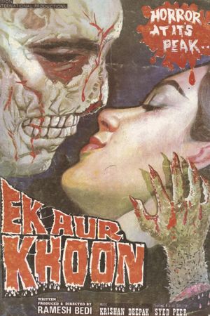 Ek Aur Khoon's poster