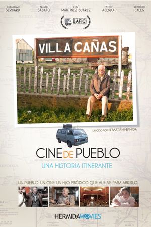 Cine de pueblo, una historia itinerante's poster