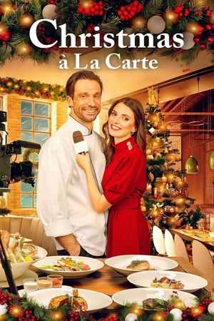 Christmas à la Carte's poster