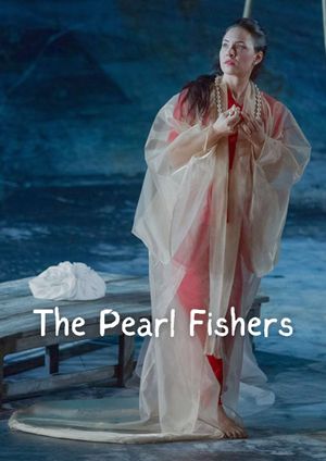 Bizet's The Pearl Fishers's poster