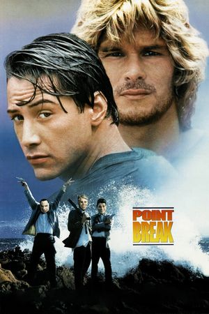 Point Break's poster