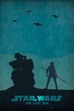 Star Wars: Episode VIII - The Last Jedi's poster