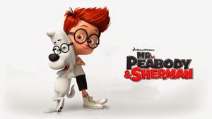 Mr. Peabody & Sherman's poster