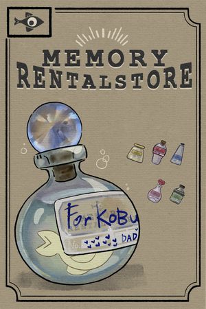 Memory Rental Store's poster