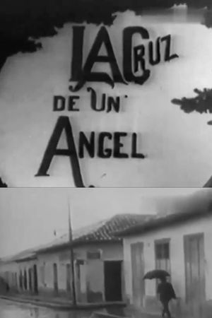 The Cross of an Angel's poster