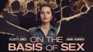 On the Basis of Sex's poster